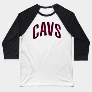 Cavaliers Baseball T-Shirt